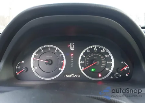 2012 Honda Accord 2.4 Se from USA, damaged, VIN 1HGCP2F67CA157069